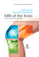 MRI of the Knee - Kamer, Josef; Karantanas, Apostolos