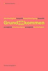 Nachhaltigkeit braucht Entschleunigung braucht Grundein/auskommen ermöglicht Entschleunigung ermöglicht Nachhaltigkeit - 