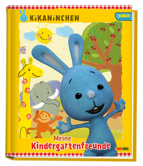 KiKANiNCHEN: Meine Kindergartenfreunde -  Panini