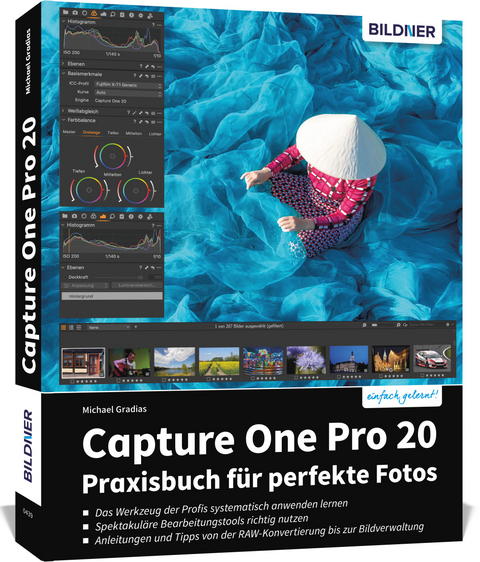 Capture One Pro 20 - Michael Gradias