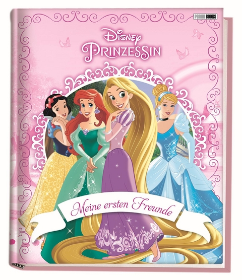 Disney Prinzessin: Meine ersten Freunde -  Panini