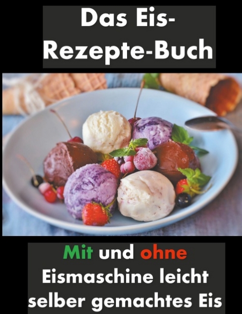 Das Eis-Rezepte-Buch - Francesco Andrea Esposito