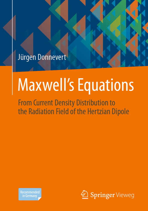 Maxwell´s Equations - Jürgen Donnevert