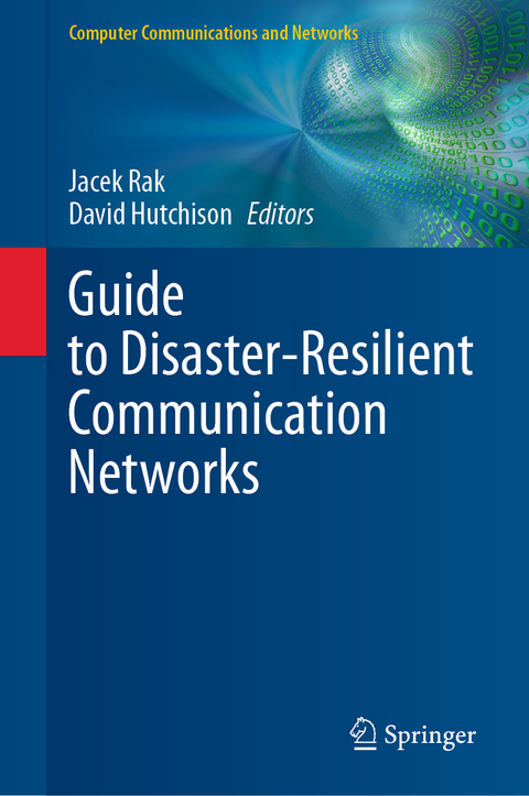 Guide to Disaster-Resilient Communication Networks - 