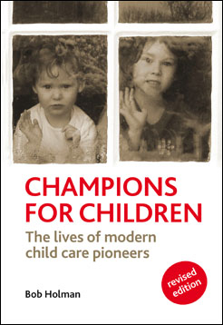 Champions for Children -  Bob Holman