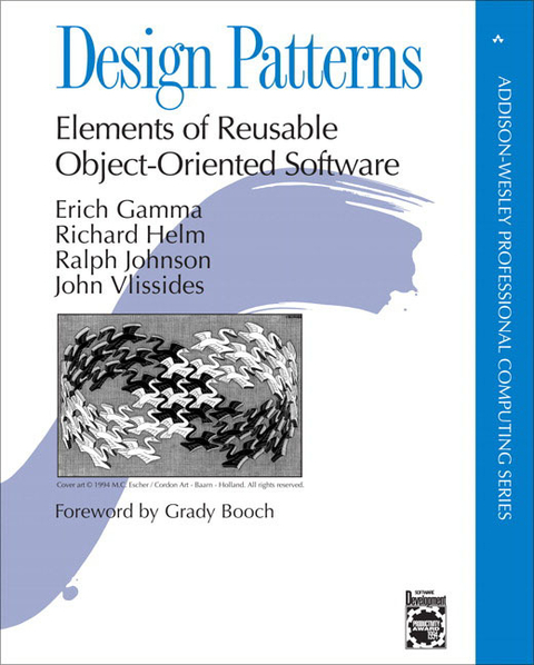Design patterns - Erich Gamma, Ralph Johnson, John M. Vlissides