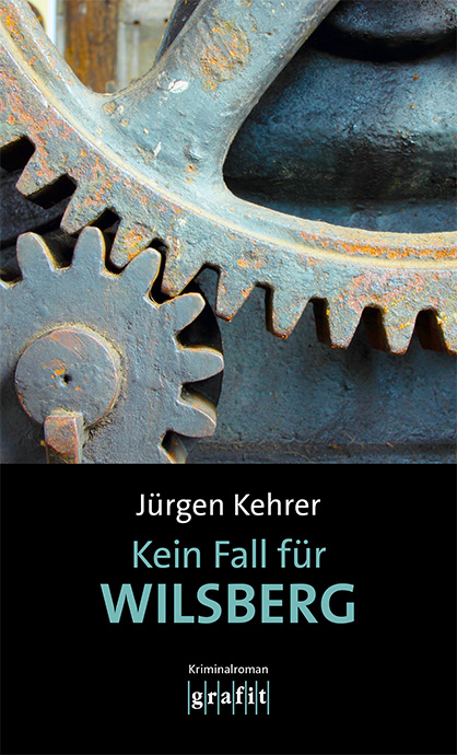 Kein Fall für Wilsberg - Jürgen Kehrer