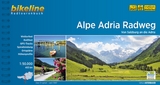 Alpe Adria Radweg - Esterbauer Verlag