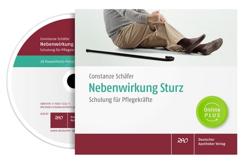 Nebenwirkung Sturz - Constanze Schäfer