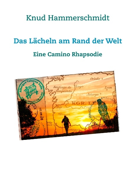 Das Lächeln am Rand der Welt - Knud Hammerschmidt