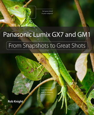 Panasonic Lumix GX7 and GM1 -  Rob Knight