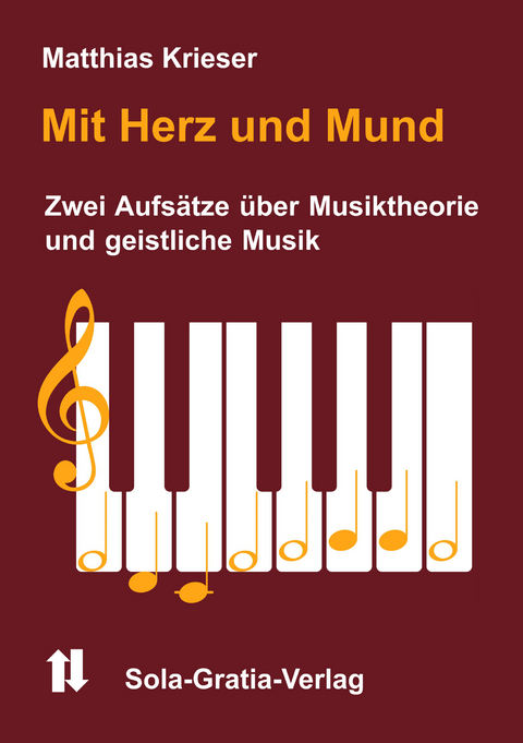 Mit Herz und Mund - Matthias Krieser