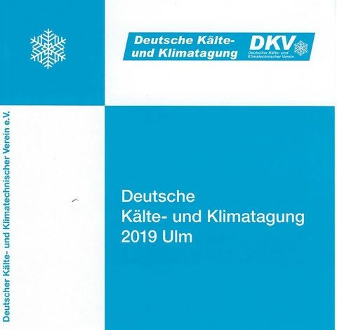 DKV Tagungsbericht / DKV-Tagungsbericht - Christoph Haberstroh, Klaus Spindler, Marek Miara