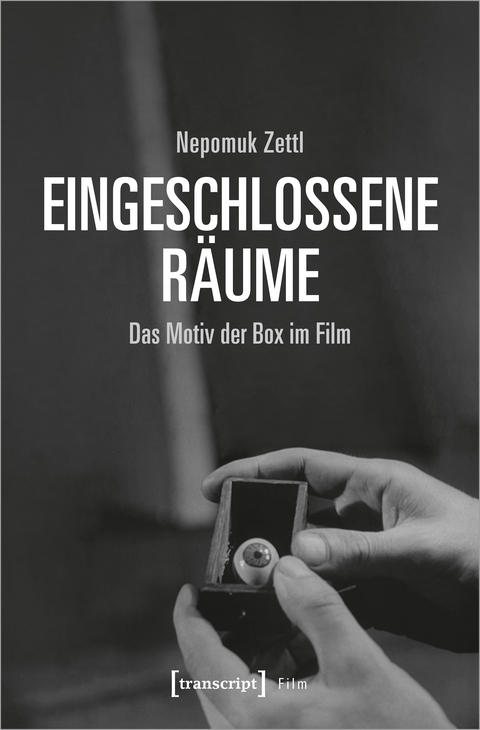 Eingeschlossene Räume - Nepomuk Zettl