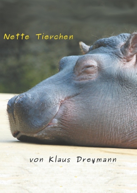 Nette Tierchen - Klaus Dreymann