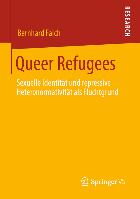 Queer Refugees - Bernhard Falch