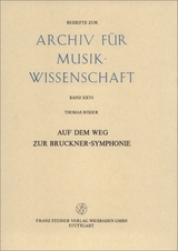 Auf dem Weg zur Bruckner-Symphonie - Thomas Röder