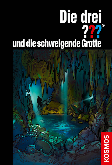 Die drei ??? und die schweigende Grotte - Christoph Dittert