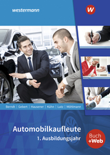 Automobilkaufleute - Berndt, Thomas; Gebert, Detlef; Hausener-Witkovsky, Svenja; Kühn, Gerhard; Lutz, Karl; Möhlmann, Peter