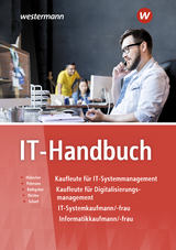 IT-Handbuch - Richter, Klaus; Scharf, Dirk; Rathgeber, Carsten; Hübscher, Heinrich; Petersen, Hans-Joachim