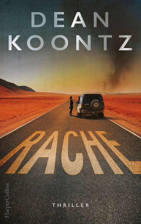 Rache - Dean Koontz