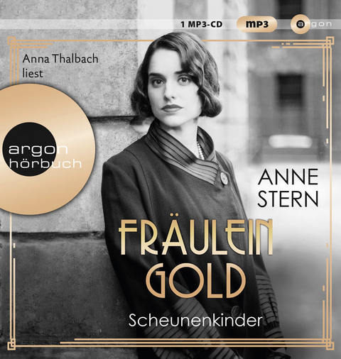 Fräulein Gold - Scheunenkinder - Anne Stern