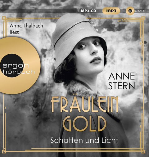 Fräulein Gold - Schatten und Licht - Anne Stern