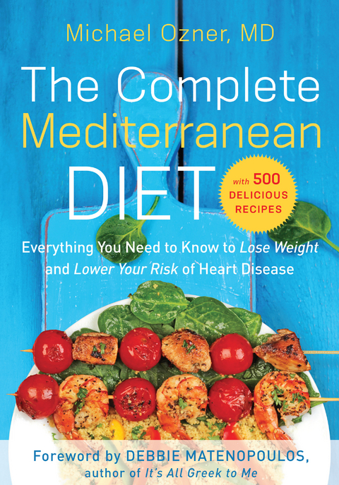 Complete Mediterranean Diet -  Michael Ozner