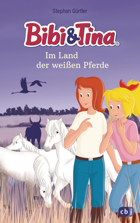 Bibi & Tina im Land der weißen Pferde - Stephan Gürtler