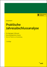 Praktische Jahresabschlussanalyse - Graumann, Mathias