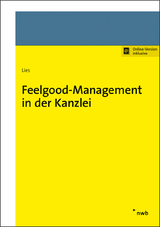 Feelgood-Management in der Kanzlei - Jan Lies