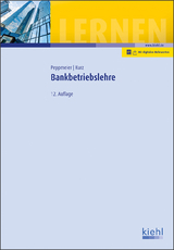 Bankbetriebslehre - Peppmeier, Arno; Kurz, Gerold