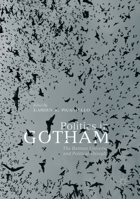 Politics in Gotham - 