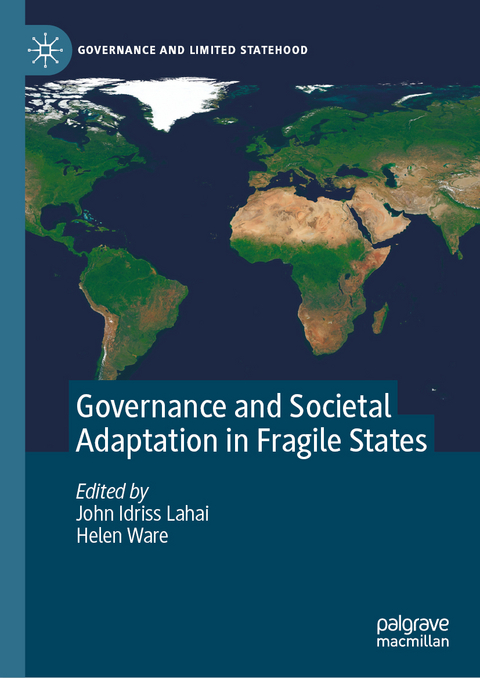 Governance and Societal Adaptation in Fragile States - 