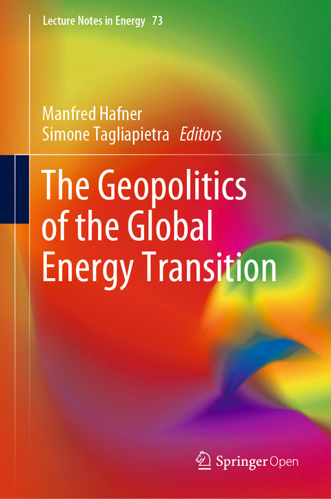 The Geopolitics of the Global Energy Transition - 