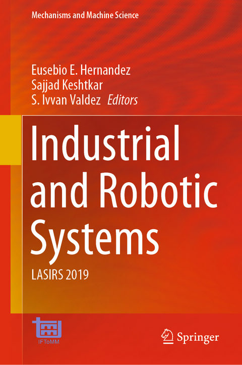 Industrial and Robotic Systems - 