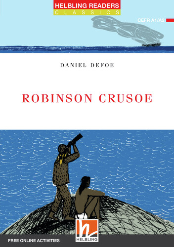 Robinson Crusoe, Class Set - Daniel Defoe