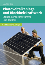 Photovoltaikanlage und Blockheizkraftwerk - Kind, Joachim