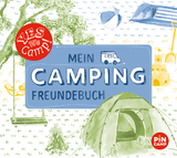 Yes we camp! Mein Camping-Freundebuch - Heidi Gruber