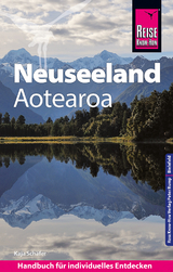 Reise Know-How Reiseführer Neuseeland - Schäfer, Kaja