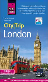 Reise Know-How CityTrip London - Hart, Simon; Nielitz-Hart, Lilly