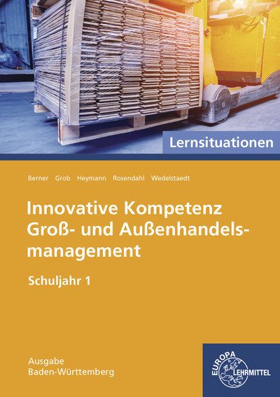 Innovative Kompetenz Groß- und Außenhandelsmanagement - Steffen Berner