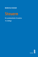 Steuern - Reinhold Beiser