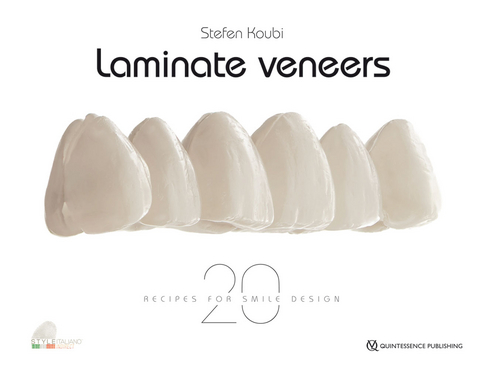 Laminate Veneers - Stefen Koubi