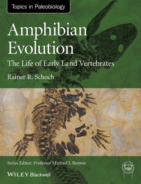 Amphibian Evolution -  Rainer R. Schoch