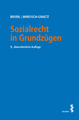 Sozialrecht in Grundzügen - Brodil, Wolfgang; Windisch-Graetz, Michaela
