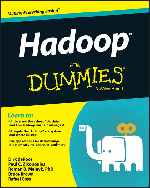 Hadoop For Dummies - Dirk Deroos