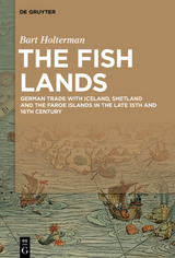 The Fish Lands - Bart Holterman