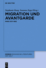 Migration und Avantgarde - 