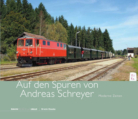 Auf den Spuren von Andreas Schreyer - Erwin Hauke